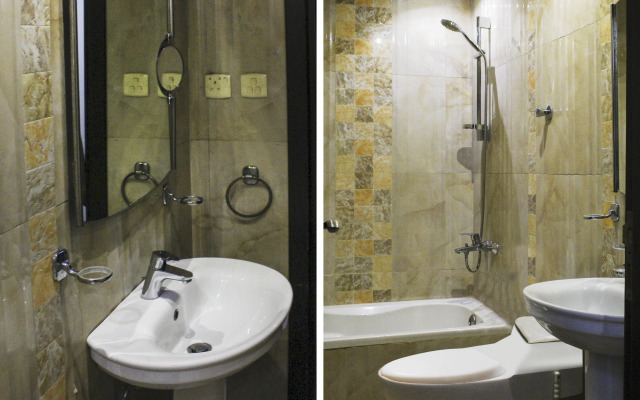 OYO 578 Rabat Hotel Furnished Apartments