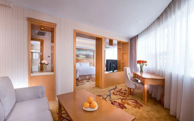 Jinghu Hotel Shenzhen