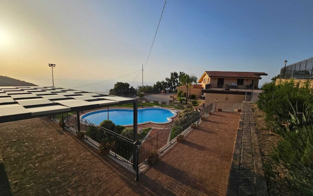 sea terrace resort cefalu