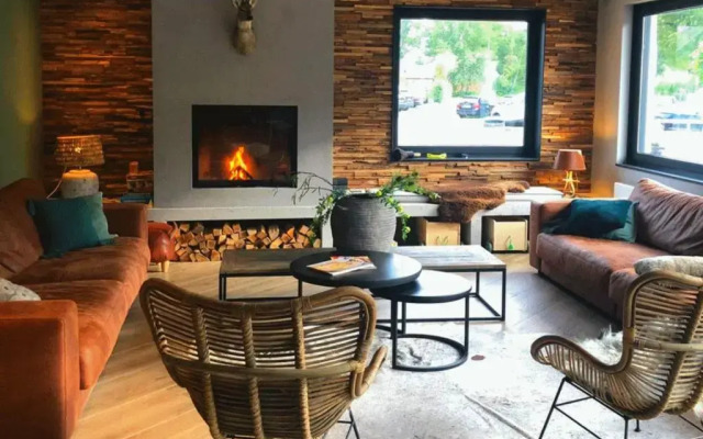 Country Camp camping de Papillon