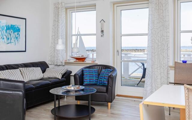 Classic Apartment in Zealand With Terrace