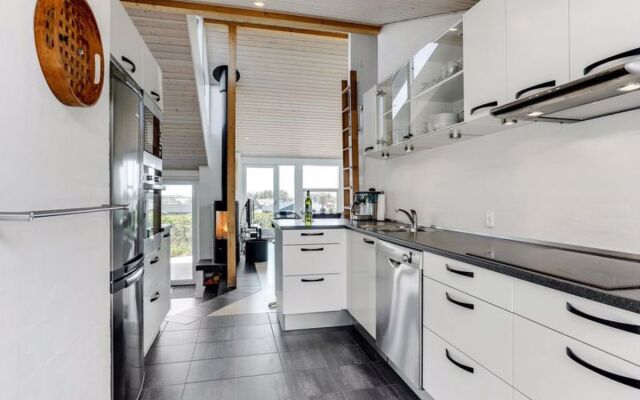 "Abelone" - 300m from the sea in Western Jutland