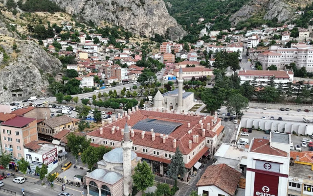 Tashan1699 Otel Ve Restoran