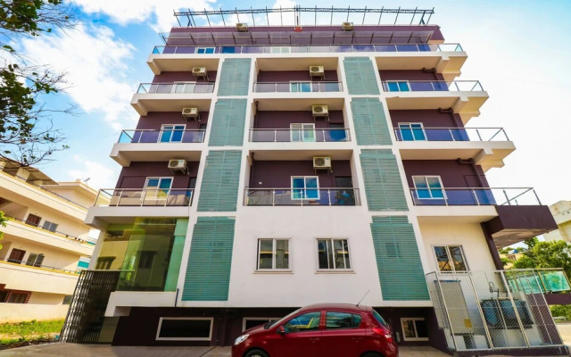 Treebo Trend Grace Park Inn