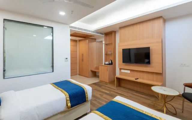The sandalwood by Manvenco Hospitality