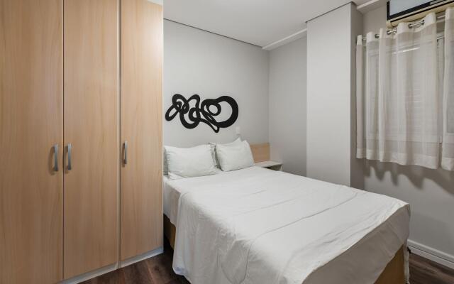 The Standard Residence Higienopolis
