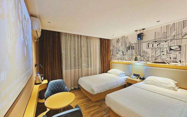 City Comfort Inn Guangzhou Xintang Town Shapu Avenue – Guest Rooms – Guangzhou