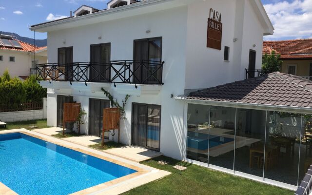 Casa Pallet Hotel - Adults Only