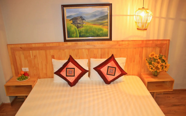 Sapa Aroma Hotel