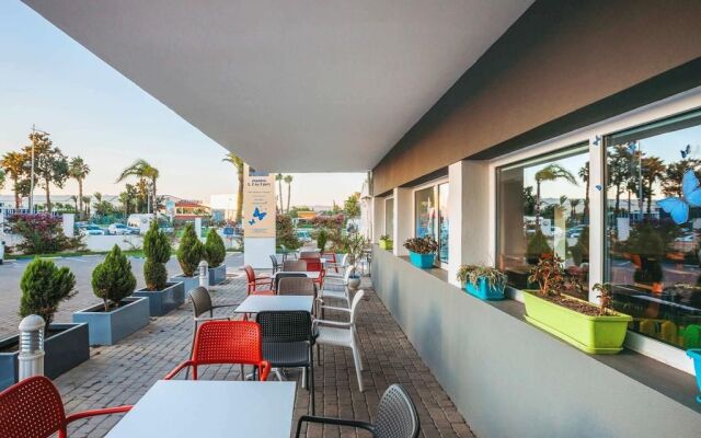 Mia Urban Detroit Tanger Hotel