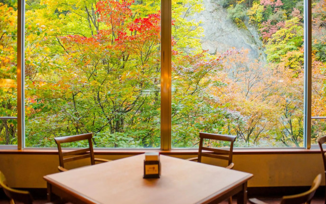 Sounkyo Onsen Choyo Resort Hotel