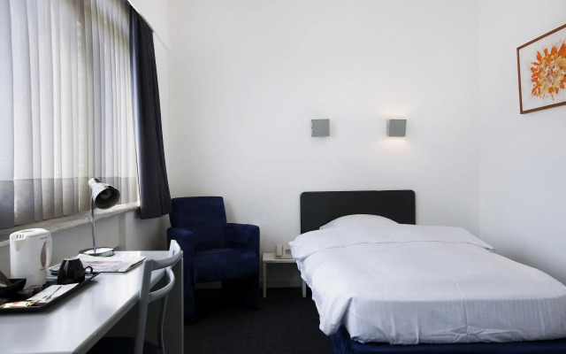 Hôtel Argus by HappyCulture