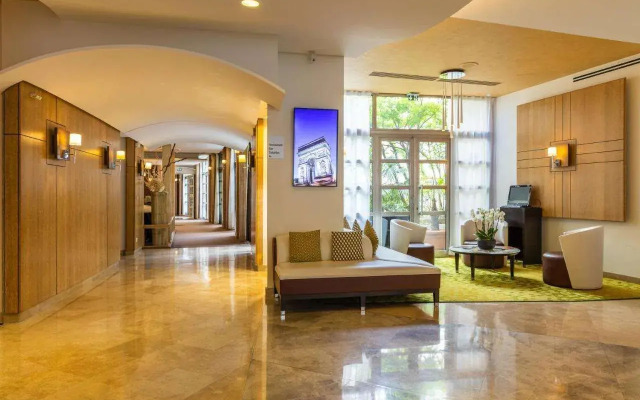 Hotel Ampere