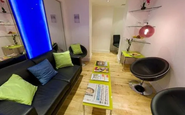 Paddington Court Executive Rooms