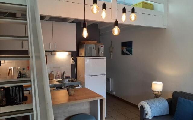 Appartement Capbreton, 3 pièces, 4 personnes - FR-1-239-789