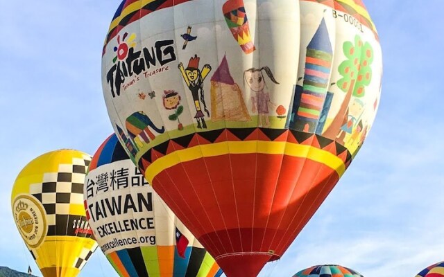 Queena Plaza Hotel Taitung