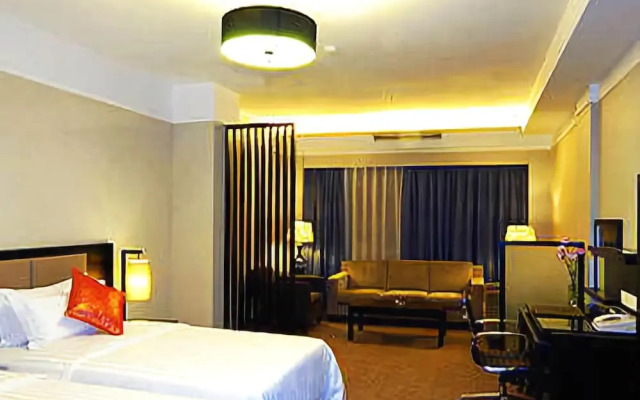 Zhongshan Tegao Business Hotel