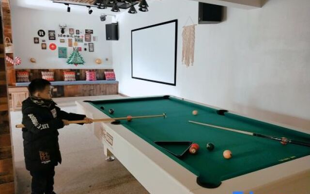 Mantu Anji's Secret Mountain Luxury House