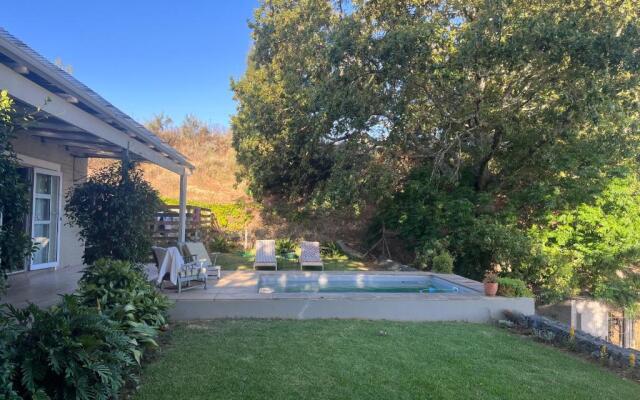 Wildlife Hideaway in the vineyards