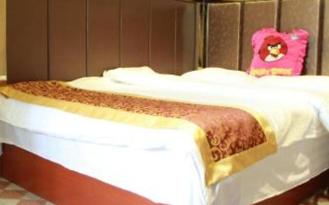 Bazhong Xinchen Business Inn