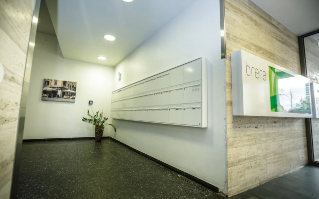 Brera Serviced Apartments Nürnberg