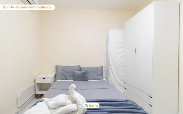 Térreo completo e gigante VG Sun Cumbuco por Tactu