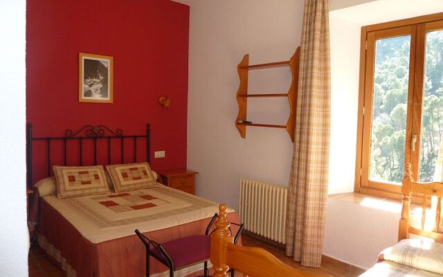Hotel Rural Riogazas
