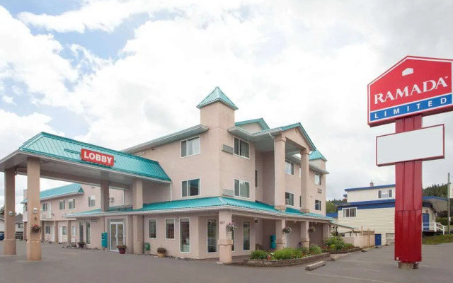 Ramada Limited 100 Mile House
