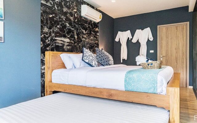 Rain Cha-Am Huahin By SAKE