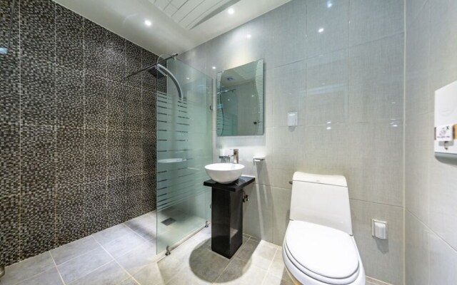Gapyeong FS Pool Villa Pension