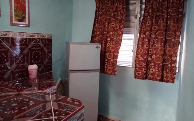 Santa Clara Cuba Bed and Breakfast Hostal Vista Park