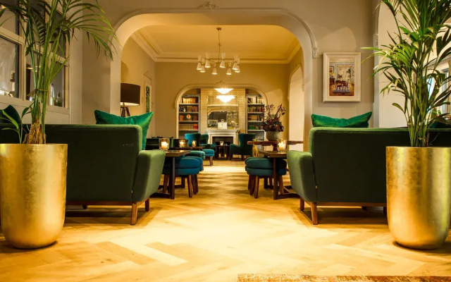 Residence Apartments at The Montenotte Hotel