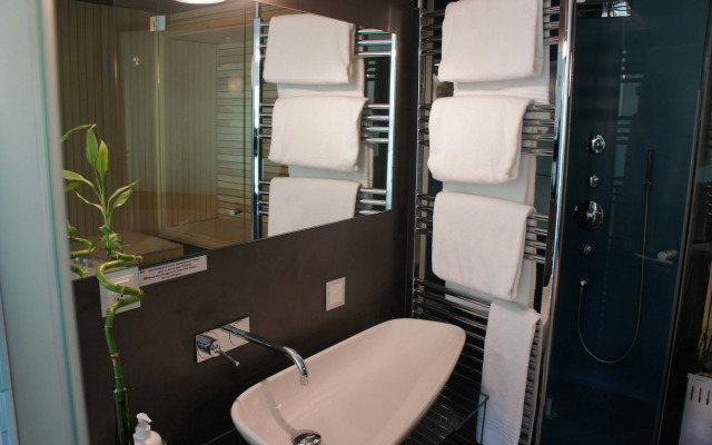 Thermes Parc les Bains du Val d'Illiez