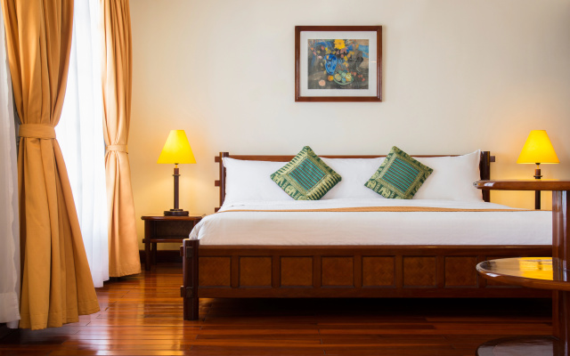 Victoria Chau Doc Hotel – Guest Rooms – Chau Doc