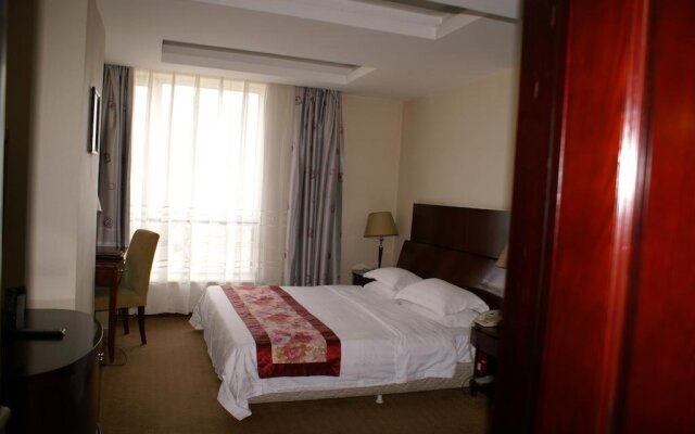 Dalian New Garden Hotel