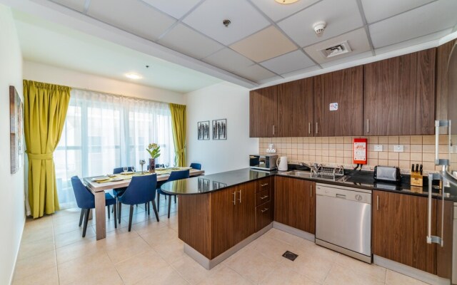 Vacation bay Elite Residence