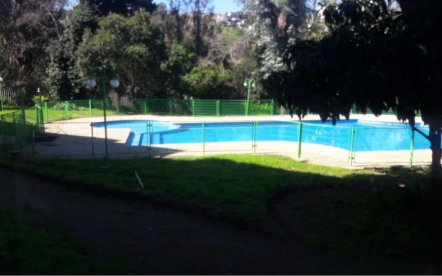 Hotel Kolping Valparaiso