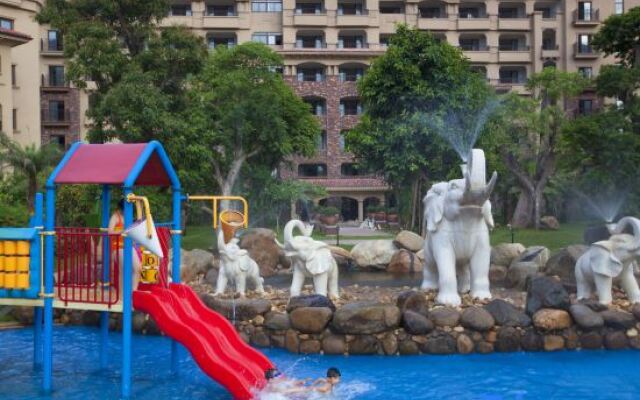 Hainan Yatai Hot-spring Hotel