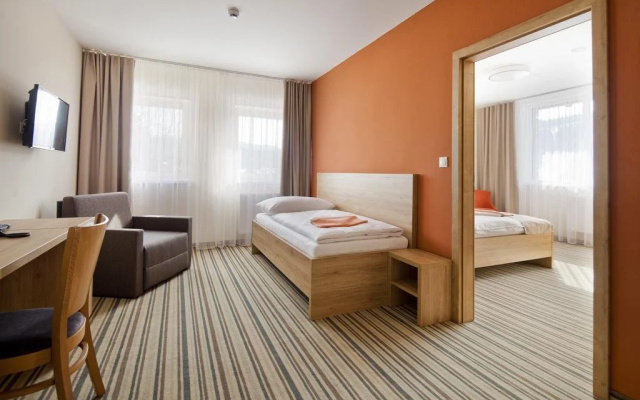 Hotel Havrania