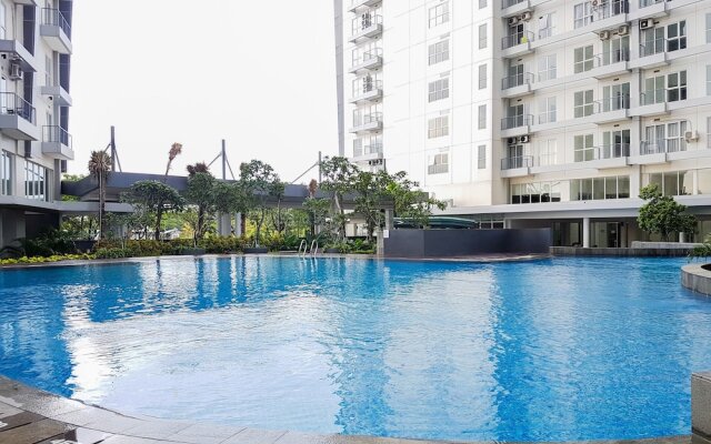 Simply Homey Studio Casa De Parco Apartment