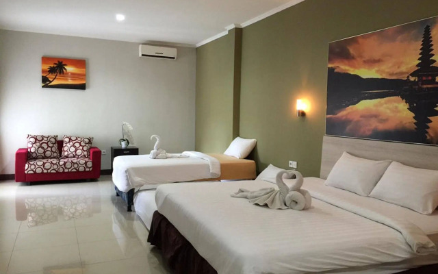 Asoka City Bali Hotel