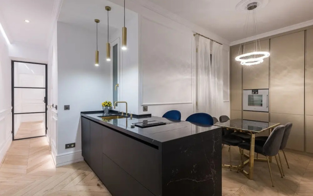 M Gpa24 Exclusivo Piso de Lujo en el Barrio de