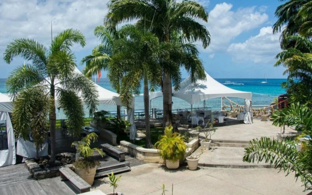 Sungazer - Holetown Apt & Beach Club on West Coast