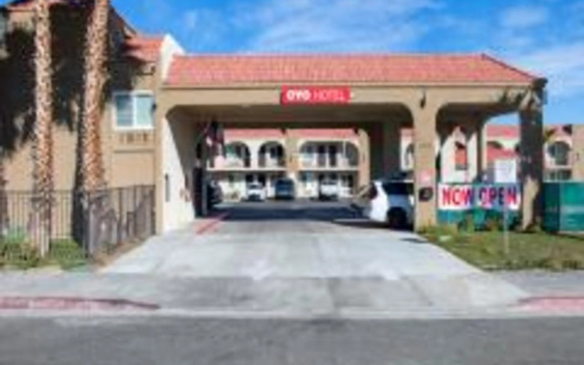 Oyo Hotel Palmdale Antelope V