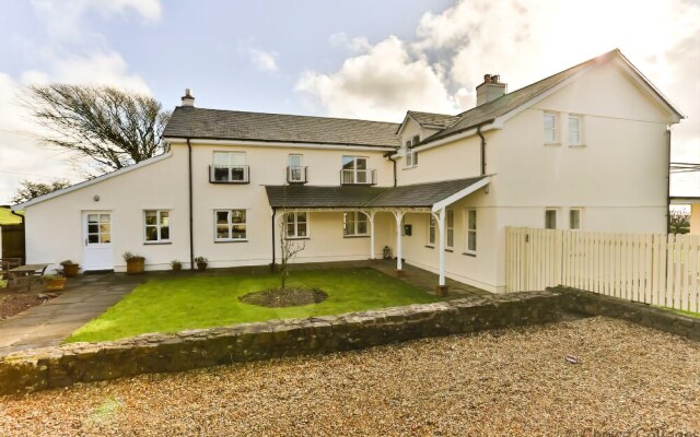 Woolacombe High Spreacombe Lodge 5 Bedrooms