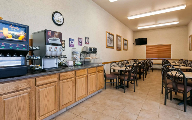 Best Western Plains Motel