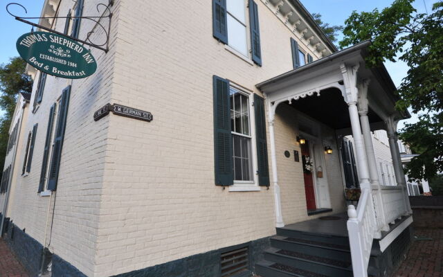 Thomas Shepherd Inn