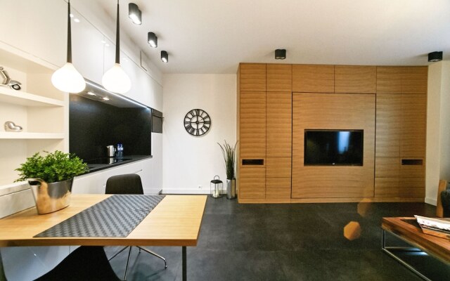 Modern Apartment by Wawel Castle