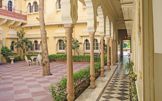 Alsisar Haveli - A Heritage Hotel