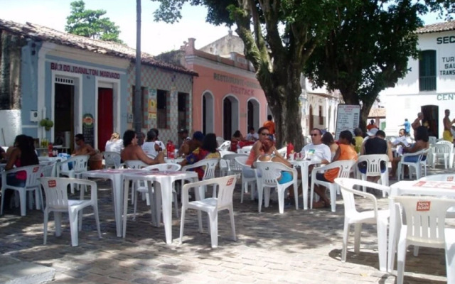 House on Itaparica Island - Ponta de Areia Beach